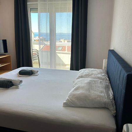 Apartmani Jukanovic Baška Voda Eksteriør billede