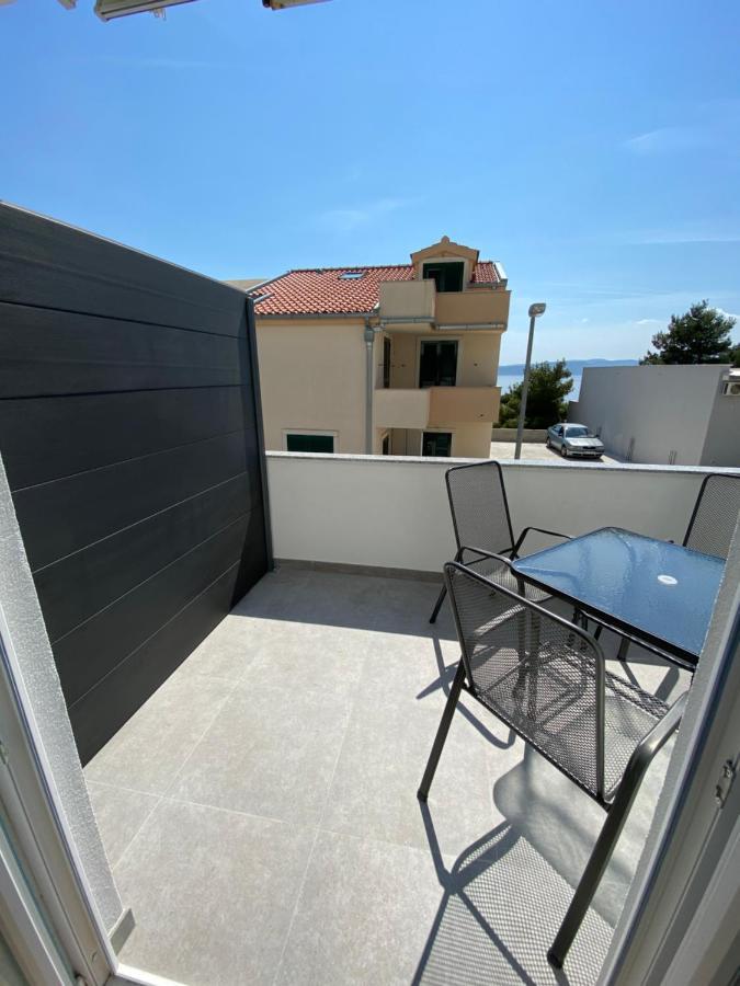 Apartmani Jukanovic Baška Voda Eksteriør billede