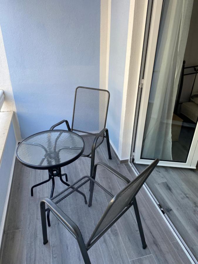 Apartmani Jukanovic Baška Voda Eksteriør billede