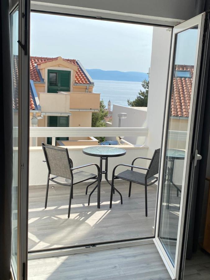 Apartmani Jukanovic Baška Voda Eksteriør billede