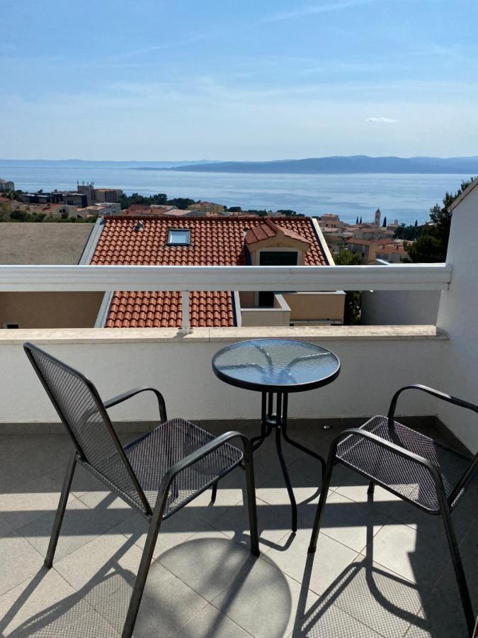 Apartmani Jukanovic Baška Voda Eksteriør billede