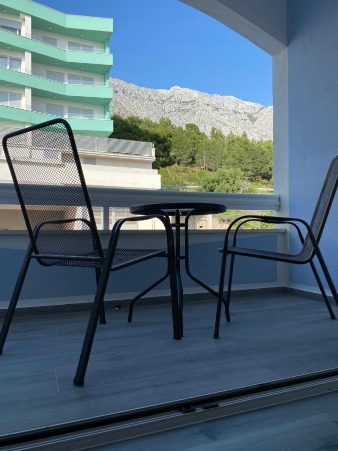 Apartmani Jukanovic Baška Voda Eksteriør billede