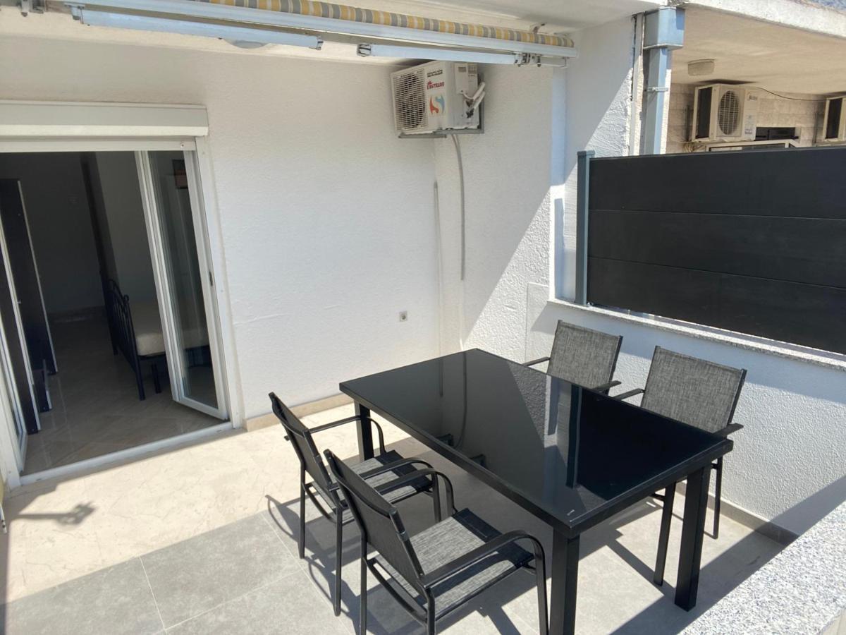 Apartmani Jukanovic Baška Voda Eksteriør billede