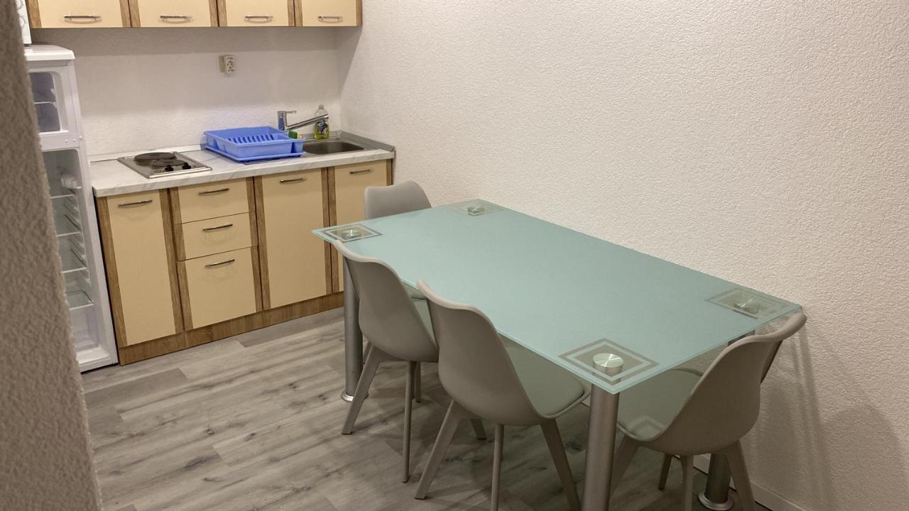 Apartmani Jukanovic Baška Voda Eksteriør billede