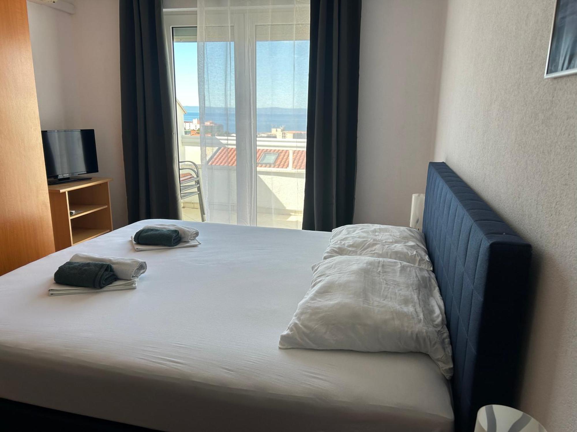Apartmani Jukanovic Baška Voda Eksteriør billede