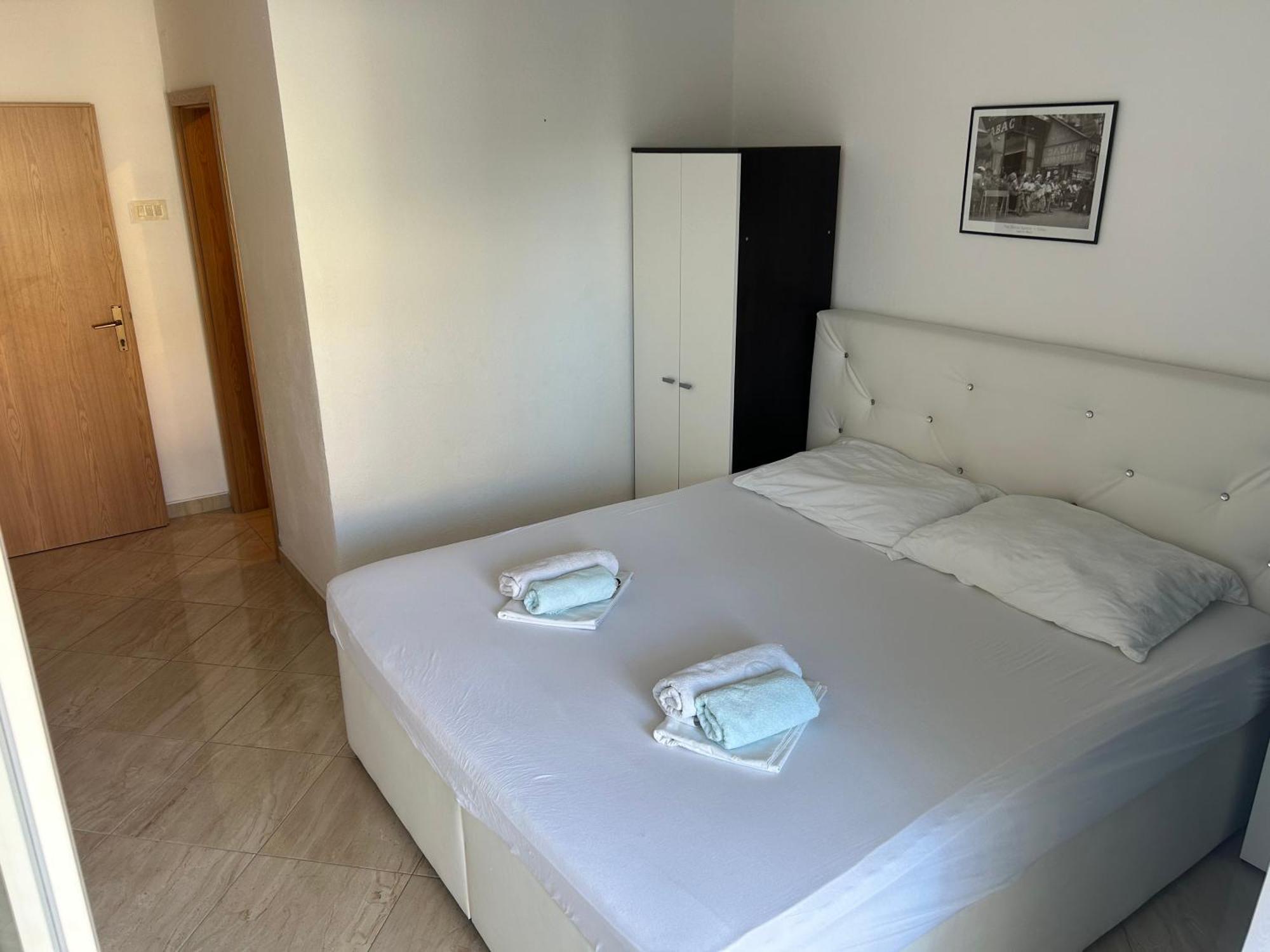 Apartmani Jukanovic Baška Voda Eksteriør billede