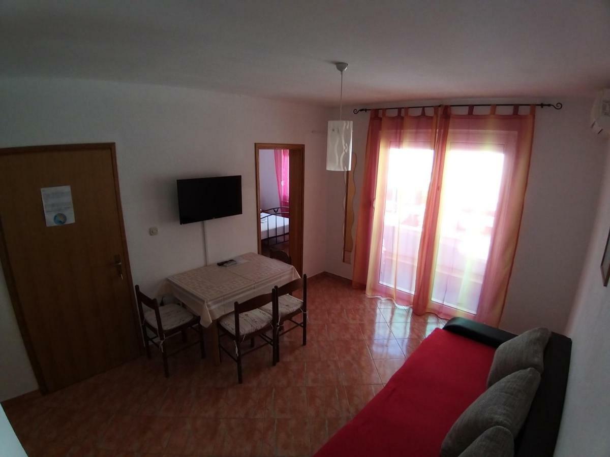 Apartmani Jukanovic Baška Voda Eksteriør billede